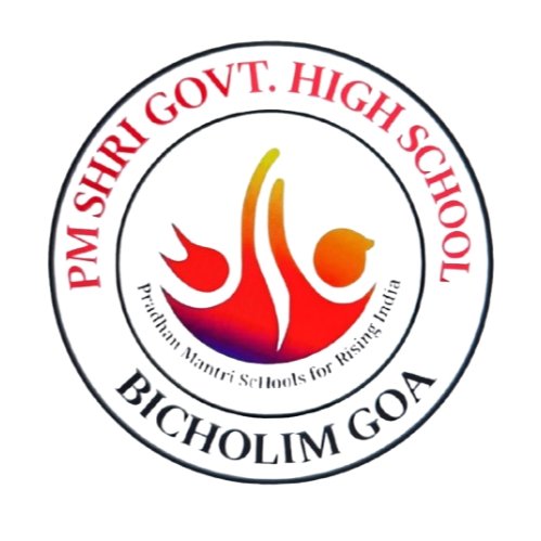 PM SHRI GHS Logo
